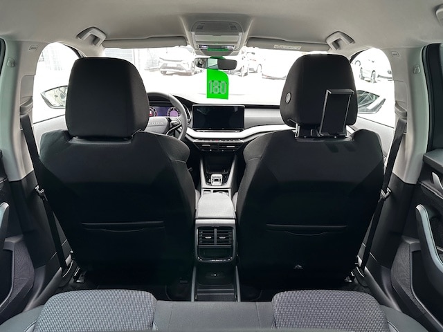 Skoda Octavia Combi Selection