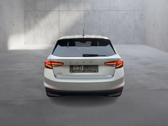 Skoda Fabia Selection