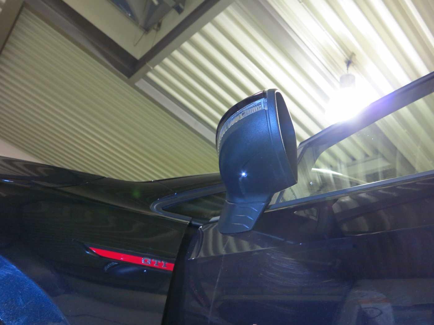 Volkswagen Golf 2.0 TSI GTI Golf VIII