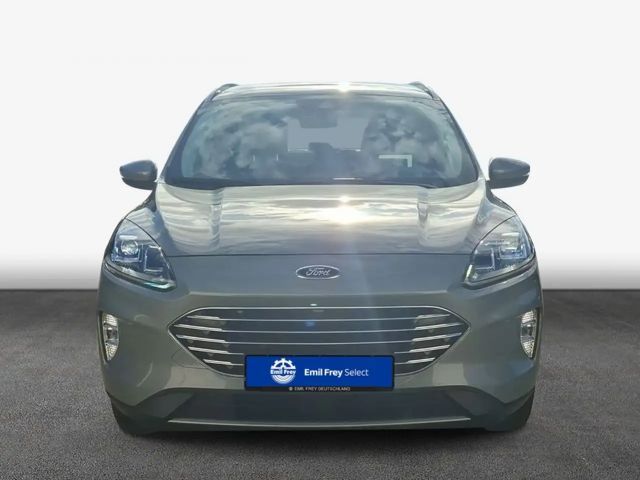 Ford Kuga Hybrid Titanium