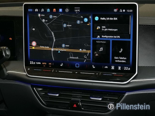 Volkswagen Passat Business DSG