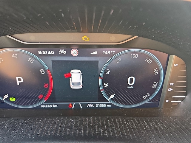 Skoda Fabia Selection