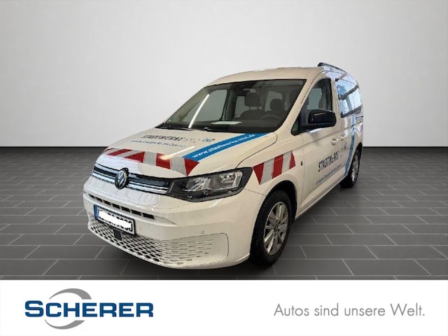 Volkswagen Caddy 1.5 TSI Combi Life