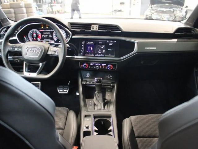 Audi Q3 2.0 TDI Quattro S-Line
