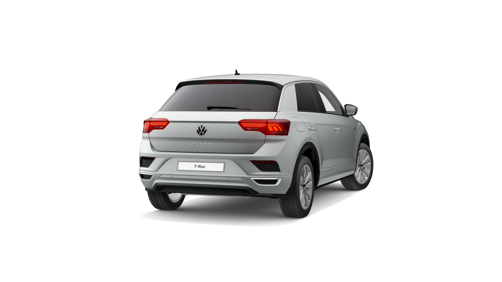 Volkswagen T-Roc 1.5 TSI R-Line