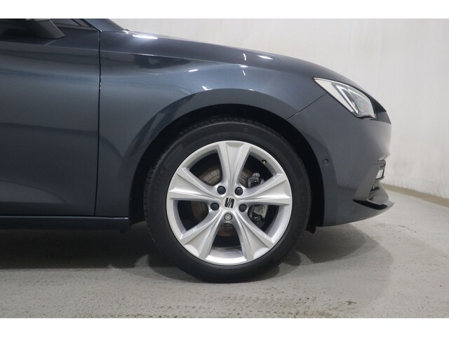 Seat Leon 1.5 eTSI DSG FR-lijn