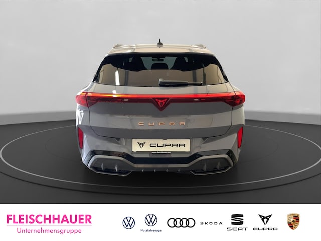 Cupra Terramar 4Drive 265 Pano Matrix Sennheiser Akebono 20 Zoll uvm.