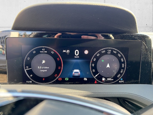 Skoda Superb 2.0 TDI Combi