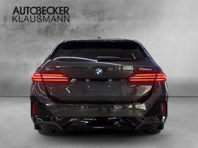 BMW 520 520d M-Sport Touring xDrive