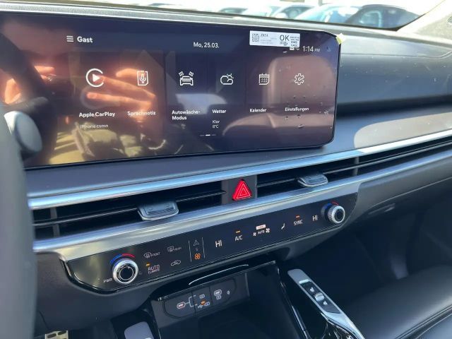 Kia Sorento Platinum Edition