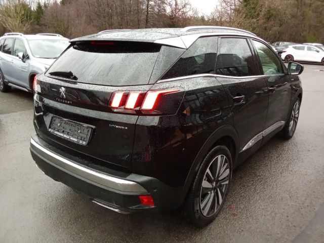 Peugeot 3008 GT-Line Hybrid4