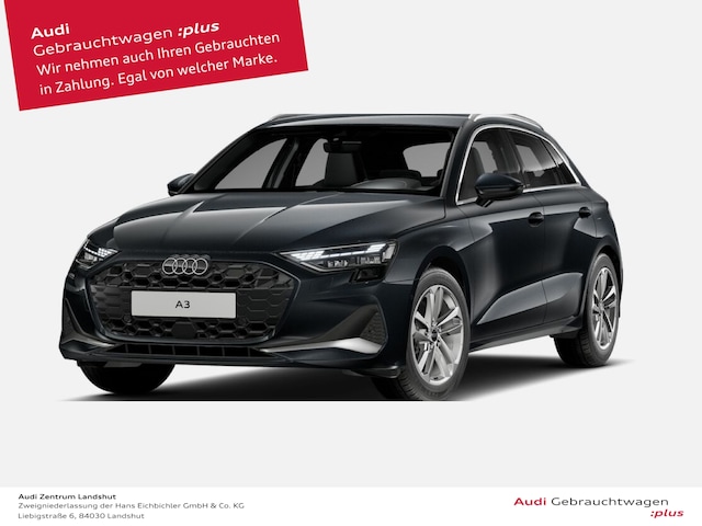 Audi A3 35 TDI S-Tronic Sportback