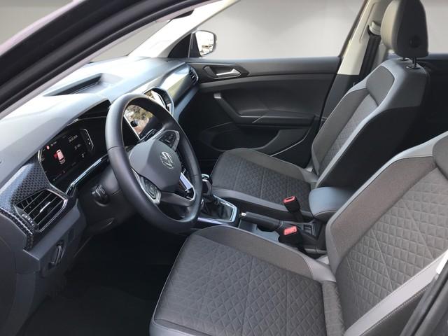 Volkswagen T-Cross 1.0 TSI DSG Style
