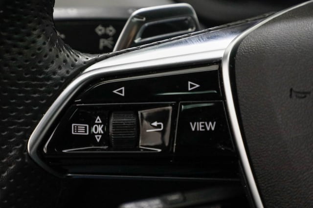 Audi RS e-tron GT Quattro