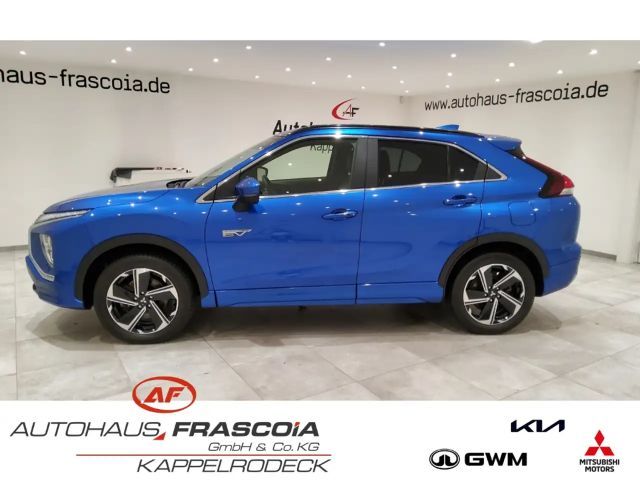 Mitsubishi Eclipse Cross 4WD PHEV