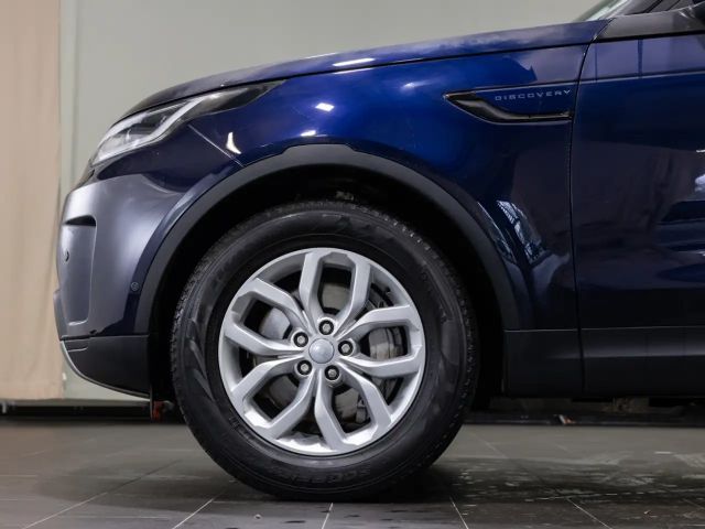 Land Rover Discovery AWD D250