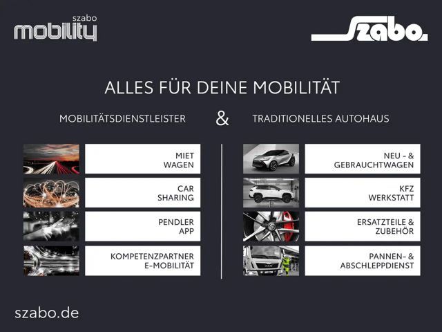 Toyota Corolla Hybride Touring