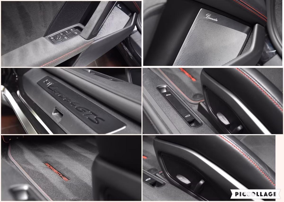 Porsche 911 4 992 Cabriolet Carrera GTS