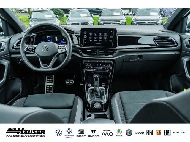 Volkswagen T-Roc 2.0 TSI 4Motion DSG R-Line