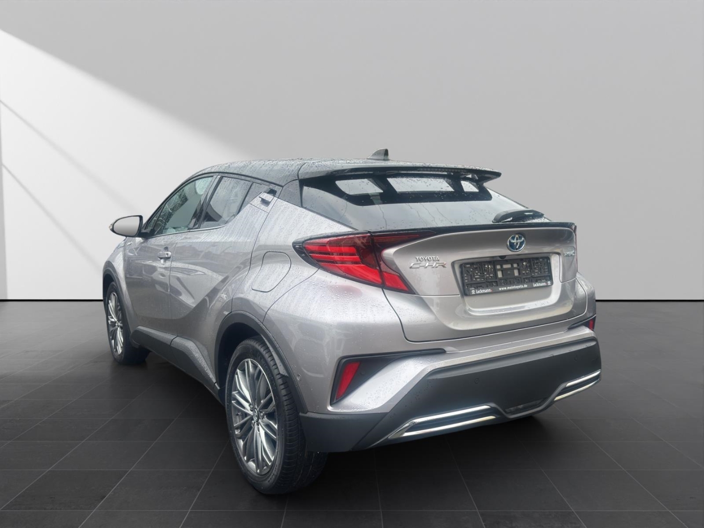 Toyota C-HR 5-deurs Plus