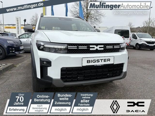 Dacia Bigster Hybrid 155