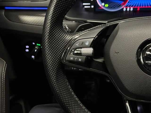 Skoda Superb 4x4 Combi Sportline