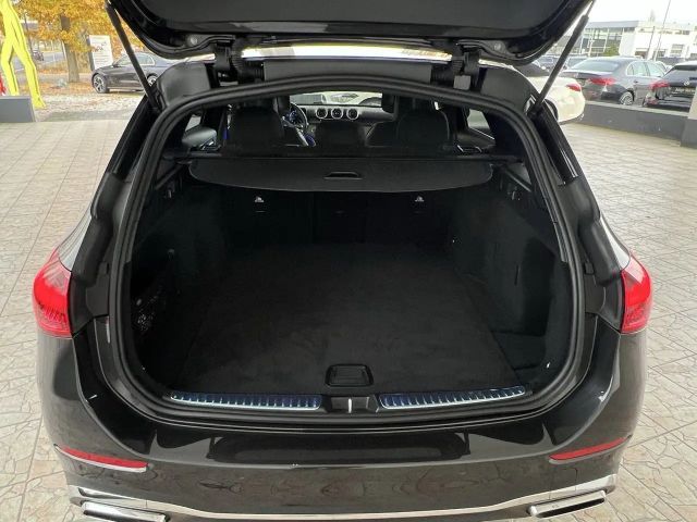 Mercedes-Benz C 200 AMG Line Estate