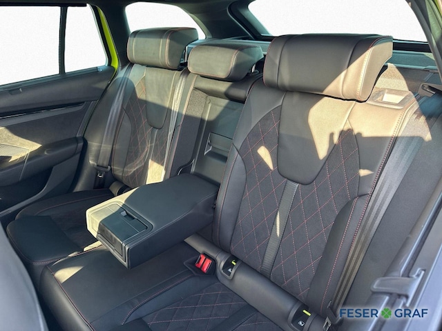 Skoda Octavia 2.0 TDI 4x4 Combi RS