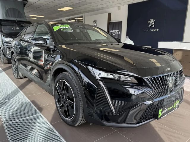 Peugeot 408 130 GT-Line PureTech