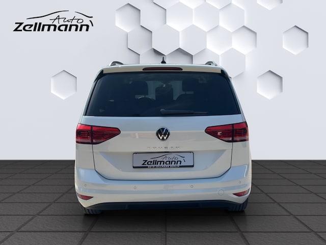 Volkswagen Touran DSG Highline