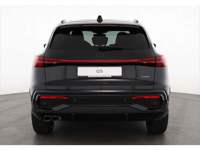 Audi Q5 Quattro S-Tronic