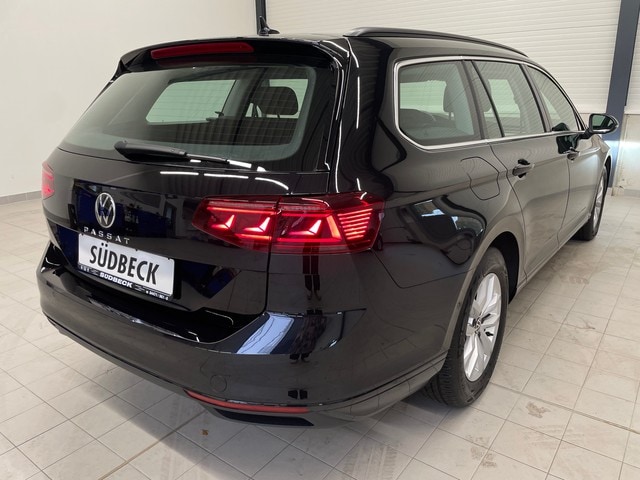 Volkswagen Passat 2.0 TDI Business Variant