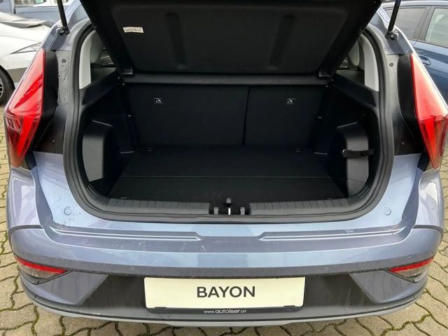 Hyundai Bayon 1.0 T-GDi