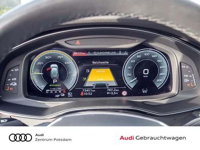 Audi A6 55 TFSI Avant Hybride Quattro