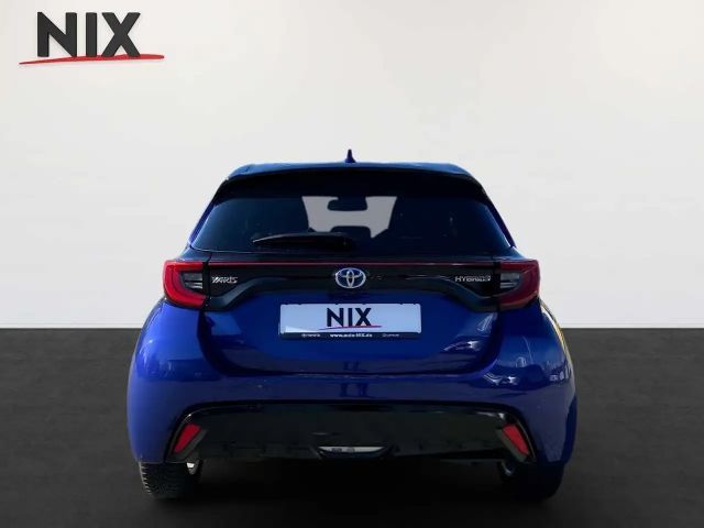 Toyota Yaris Hatchback Hybride VVT-i