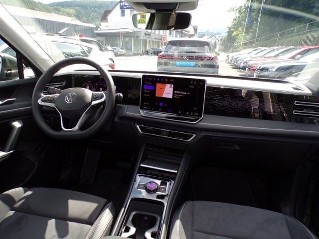 Volkswagen Tiguan 2.0 TDI DSG