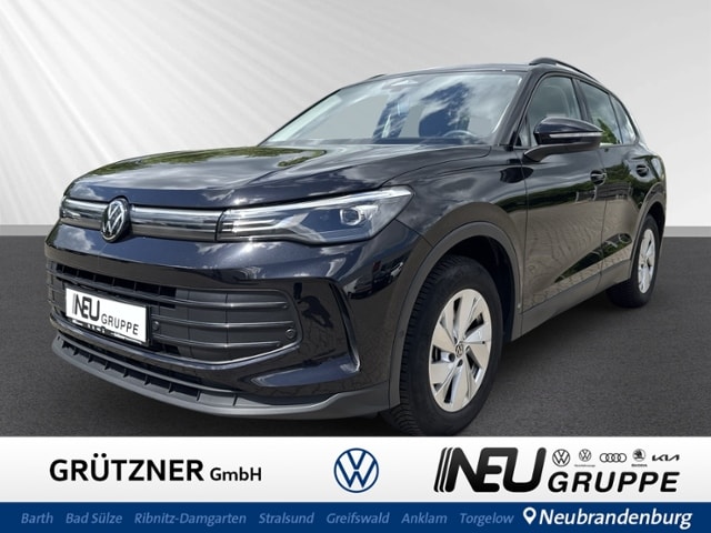 Volkswagen Tiguan 1.5 eTSI DSG Telefon, WP, MFL, RFK, VZE, EPH u.v.m.
