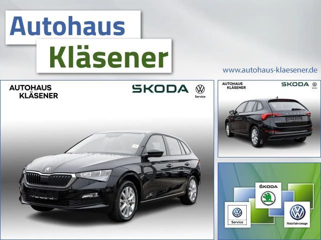 Skoda Scala 1.0 TSI Ambition