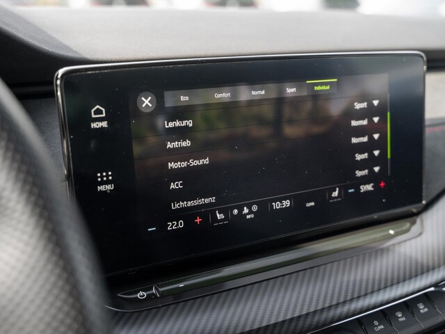 Skoda Octavia 2.0 TDI Combi