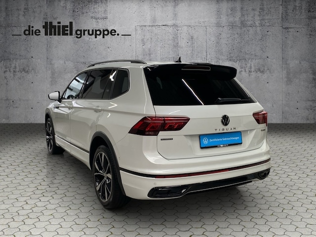 Volkswagen Tiguan 2.0 TDI Allspace DSG R-Line