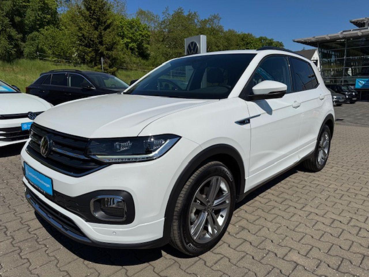 Volkswagen T-Cross 1.0 TSI R-Line