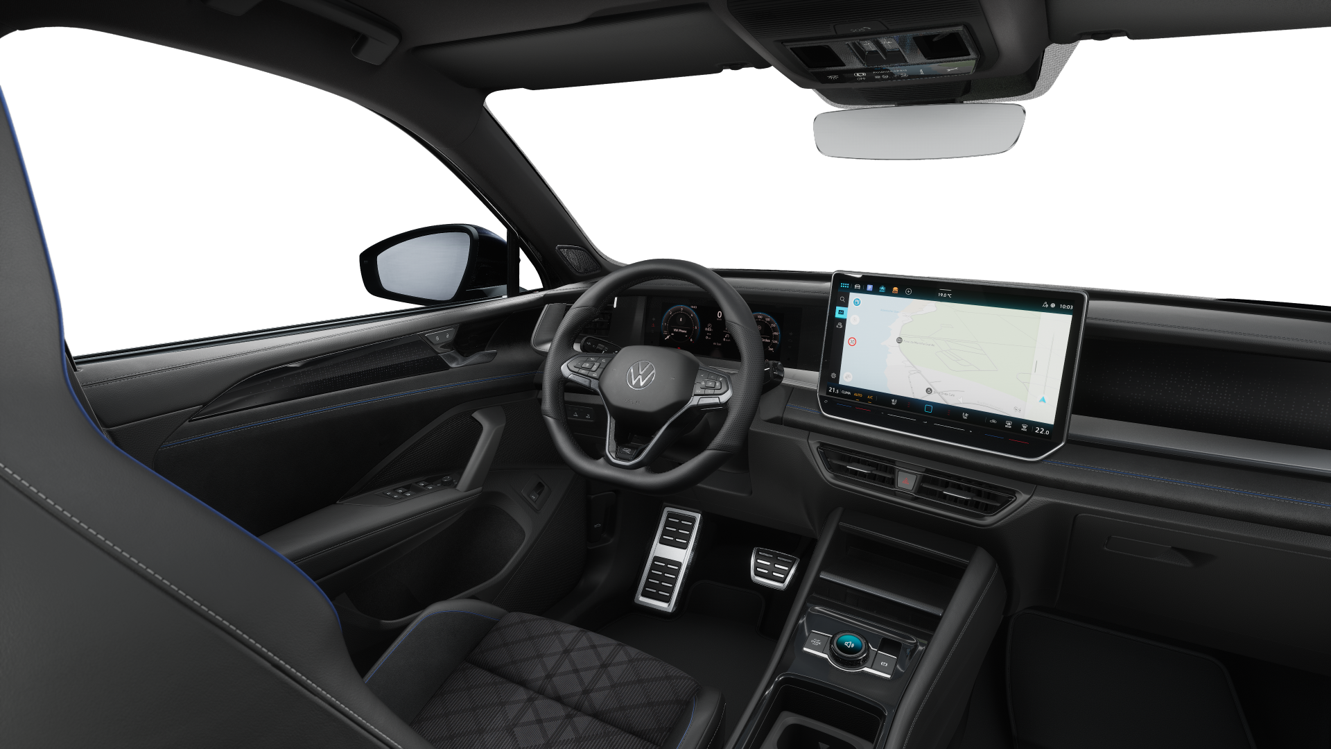 Volkswagen Tayron 4Motion R-Line