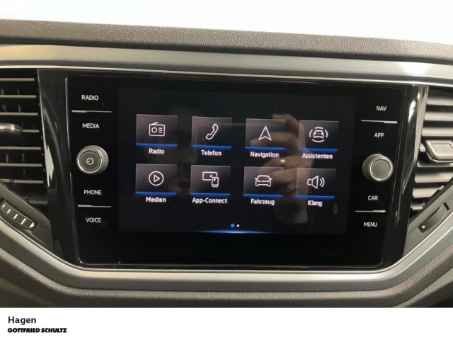 Volkswagen T-Roc 1.5 TSI DSG