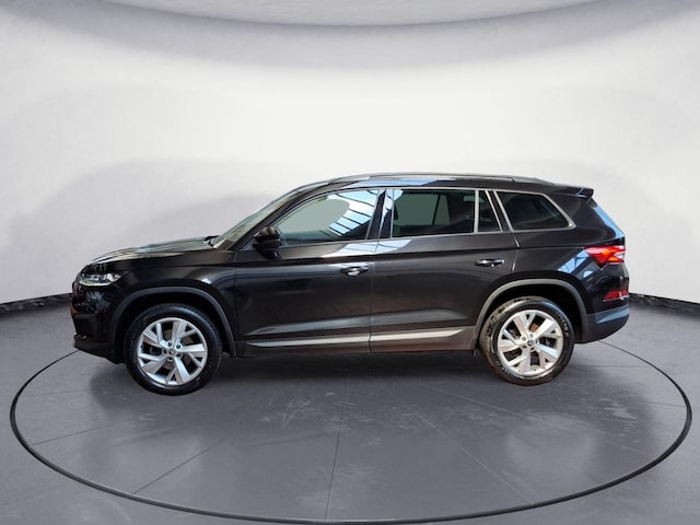 Skoda Kodiaq 2.0 TDI 4x4 Tour