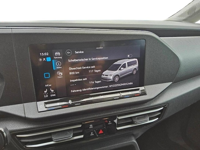 Volkswagen Caddy 2.0 TDI Maxi