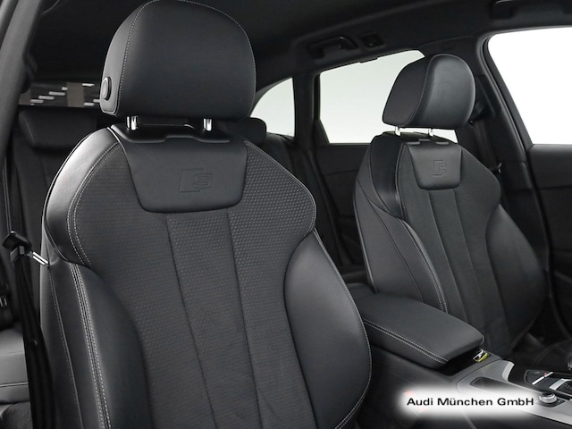 Audi A4 45 TFSI Avant Quattro S-Tronic