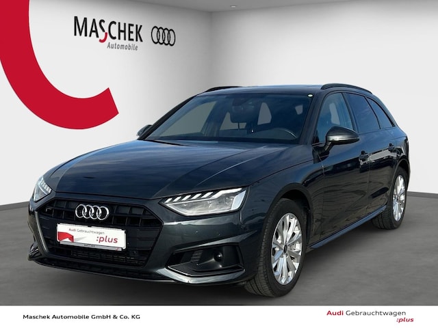 Audi A4 40 TFSI Avant S-Tronic