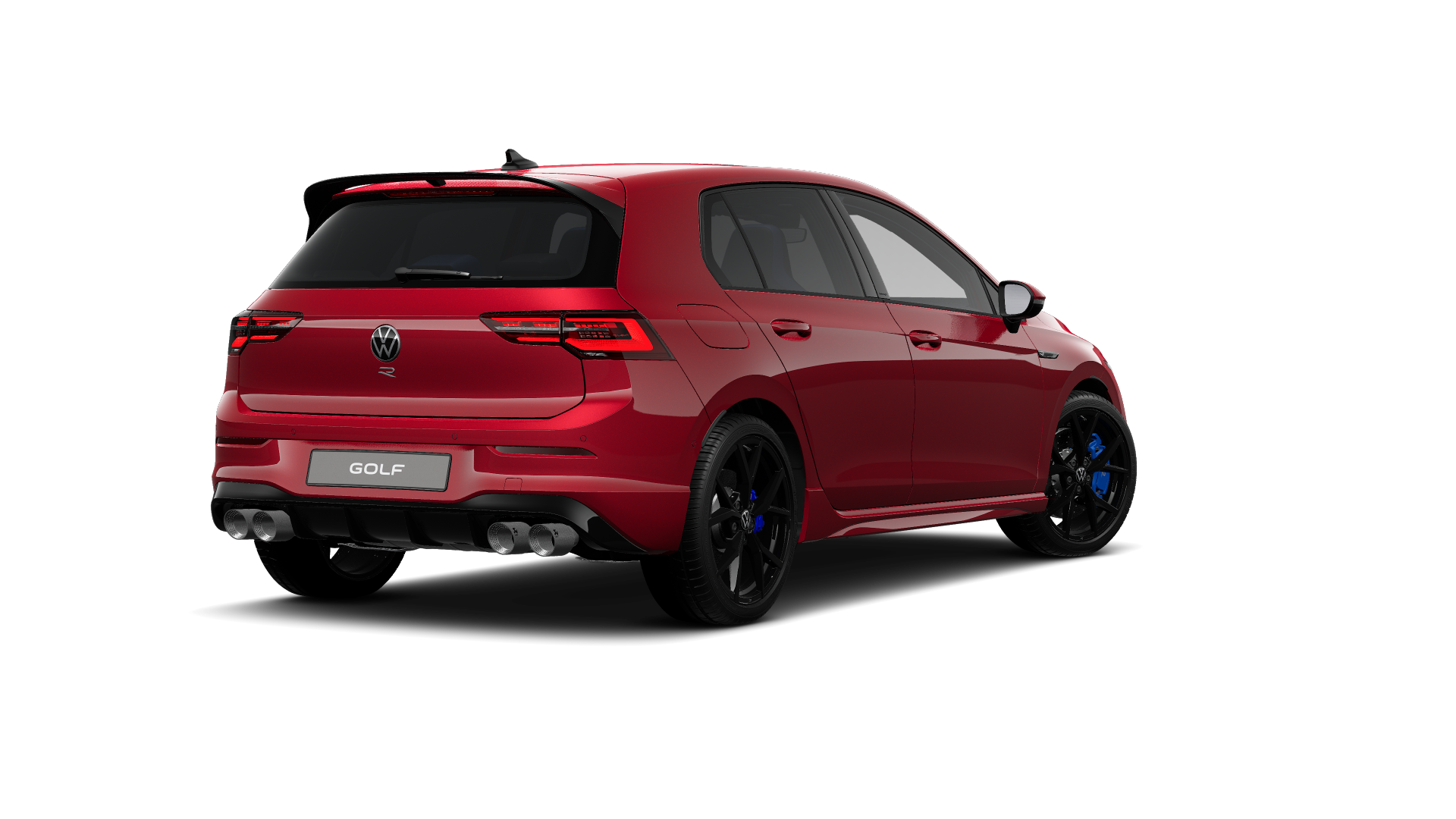 Volkswagen Golf 4Motion DSG Golf VIII