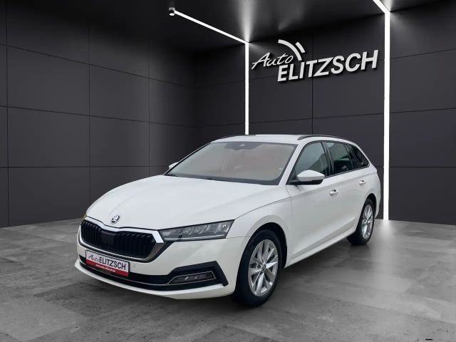 Skoda Octavia Combi