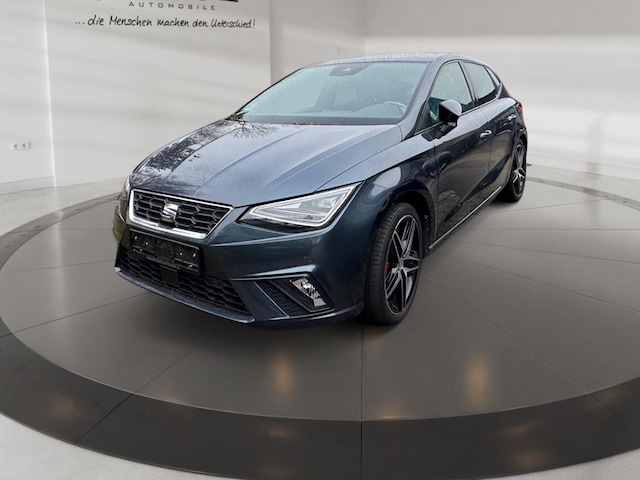 Seat Ibiza 1.0 TSI FR-lijn
